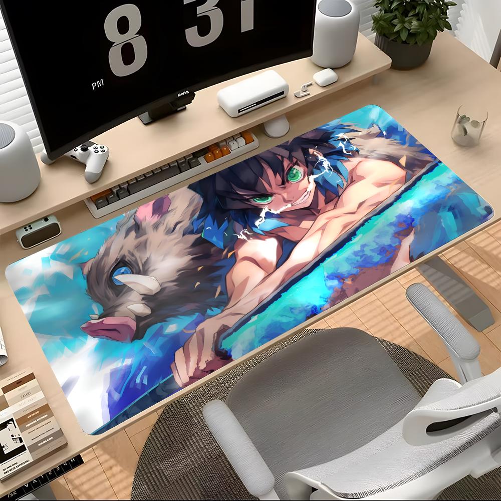 Demon Slayer Inosuke Gaming Mo - Keyboard Gaming Black ulasan dan harga