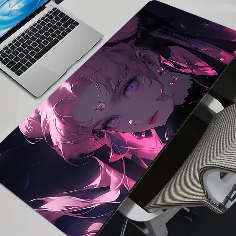 Mouse Pads S-sailor Moon Anime - Gaming Keyboard En Mouse ulasan dan harga