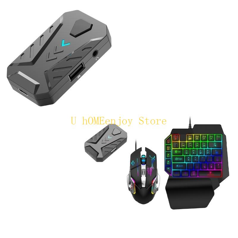 B0KF Gaming Keyboard and Mouse - Gaming Keyboard Half ulasan dan harga