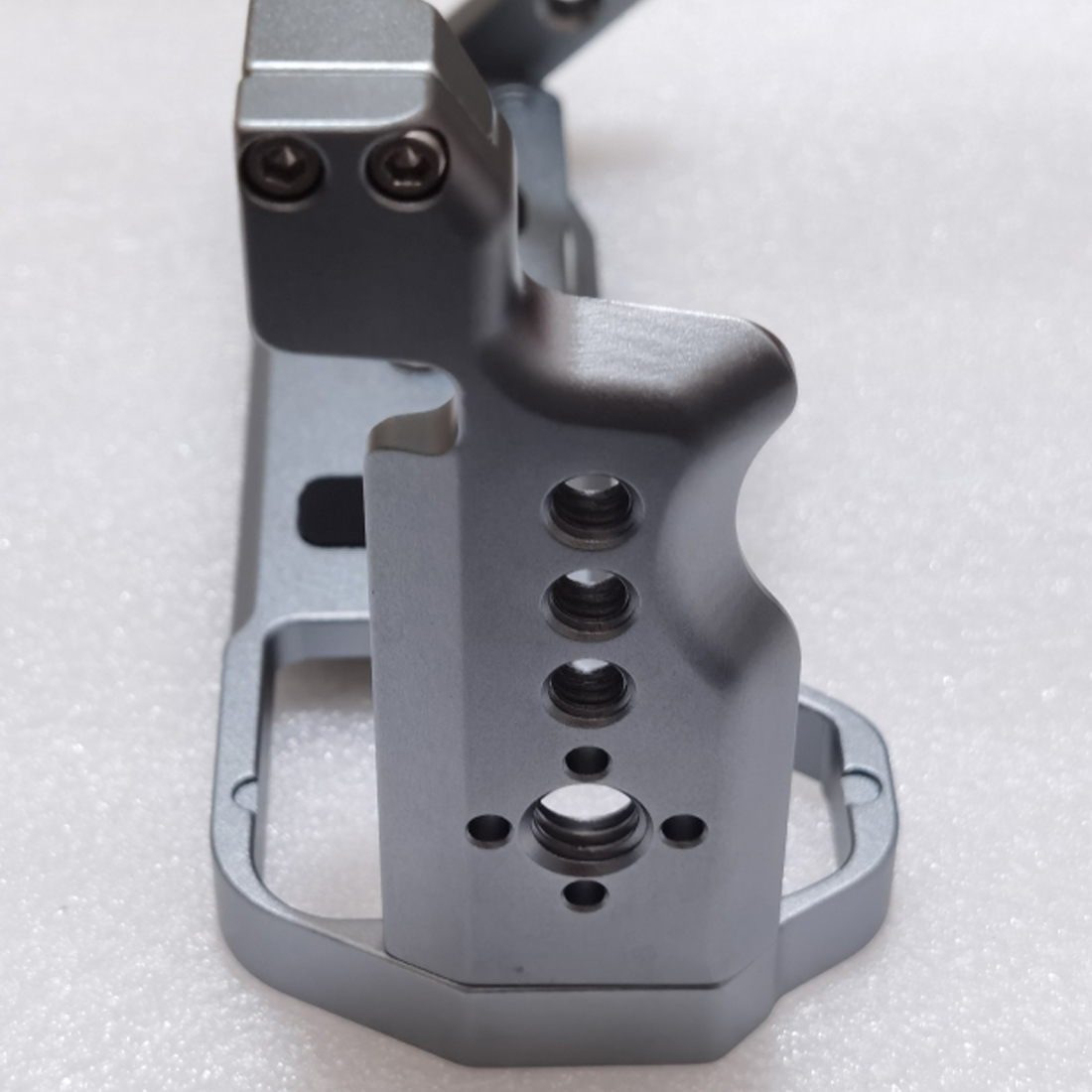 Topcine Camera Cage XS20 for F - Aluminum Case 65 ulasan dan harga