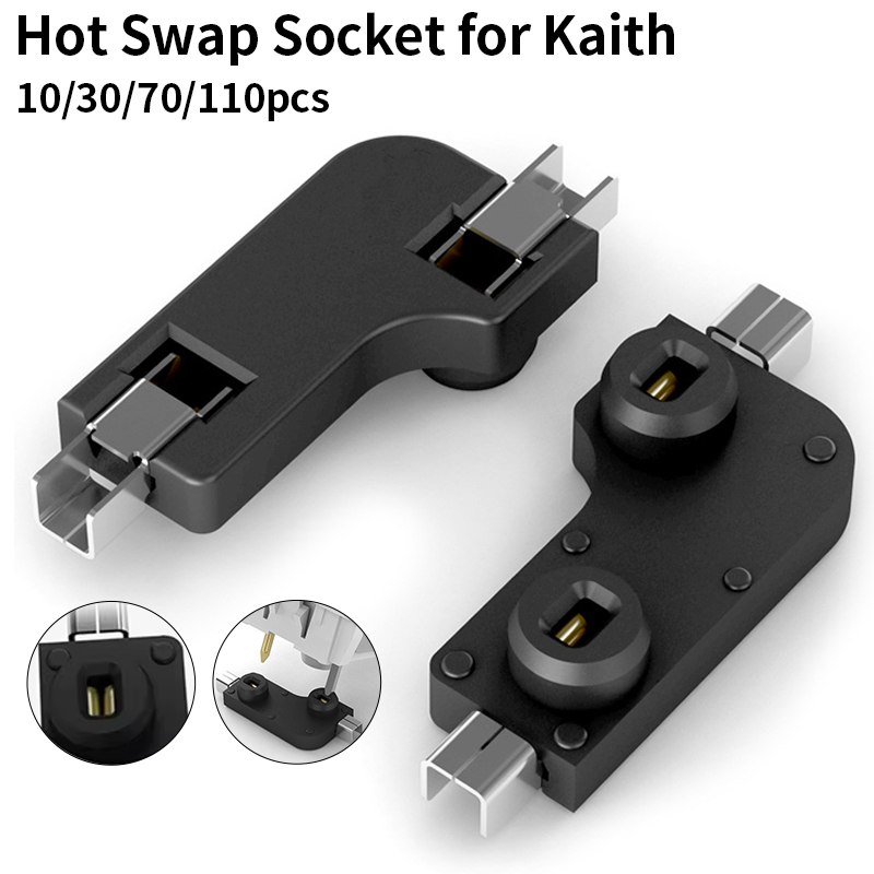 110pcs/70/30/10pcs Kailh Hot-s - Hot Swap Pcb ulasan dan harga
