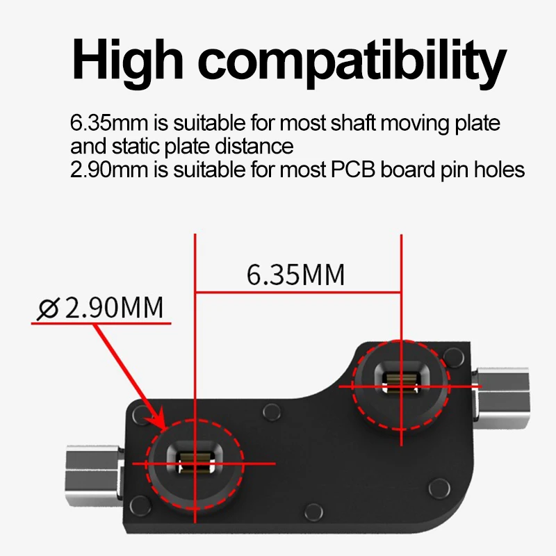 110pcs/70/30/10pcs Kailh Hot-s - Hot Swap Pcb ulasan dan harga
