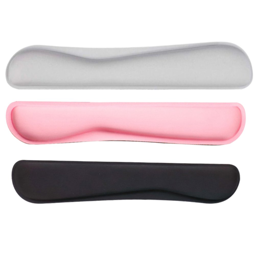 Memory Foam Keyboard Wrist Res - Gaming Keyboard Hand ulasan dan harga