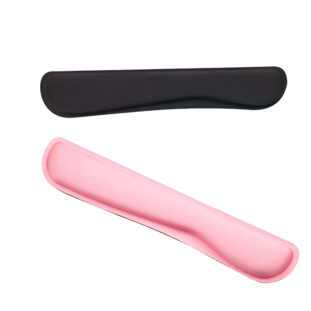 Memory Foam Keyboard Wrist Res - Gaming Keyboard Hand ulasan dan harga